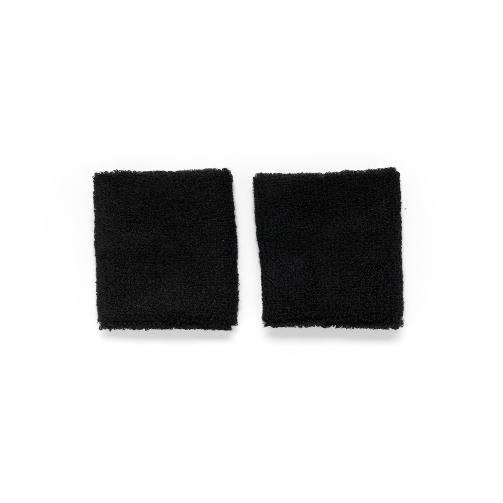 PAR DE MUNHEQUEIRAS ESPORTIVAS SPX-09302-PRE NA COR PRETO
