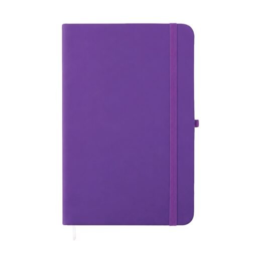 PLANNER EMBORRACHADO ANUAL 2027 SPX-15095-ROX NA COR ROXO
