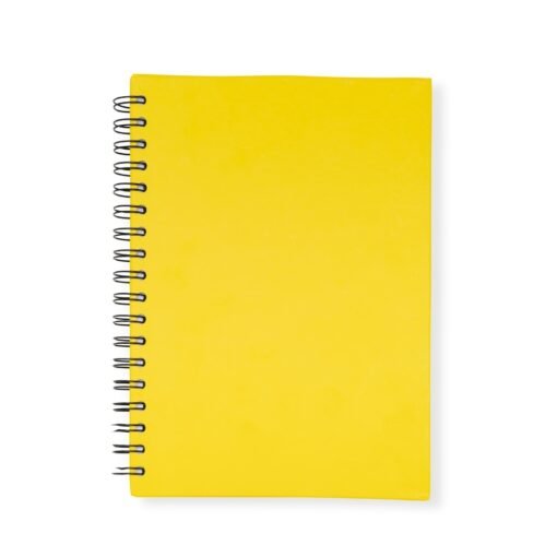 PLANNER SEMANAL SPX-15513-AMA NA COR AMARELO