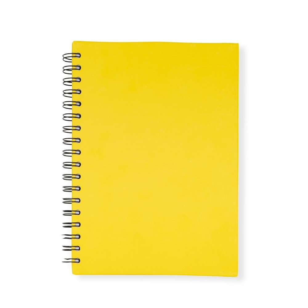 PLANNER SEMANAL SPX-15513-AMA NA COR AMARELO