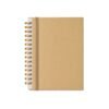 PLANNER SEMANAL KRAFT SPX-19212-KRA NA COR KRAFT