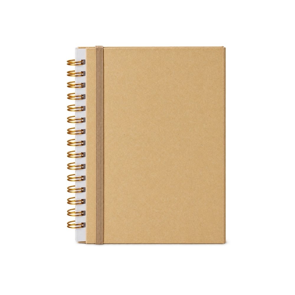 PLANNER SEMANAL KRAFT SPX-19212-KRA NA COR KRAFT