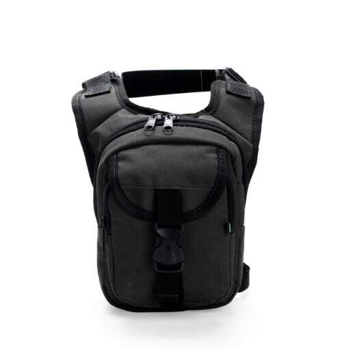 POCHETE PERNA OXFORD 4L SPX-15536-PRE NA COR PRETO