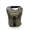 POCHETE PERNA OXFORD 4L SPX-15536-VD NA COR VERDE