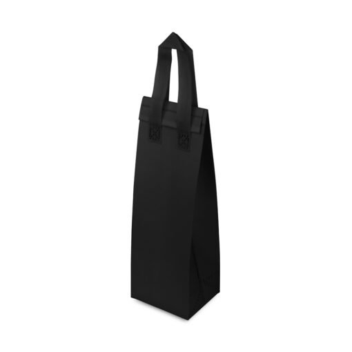 PORTA-VINHO TNT TÉRMICO SPX-15506-PRE NA COR PRETO