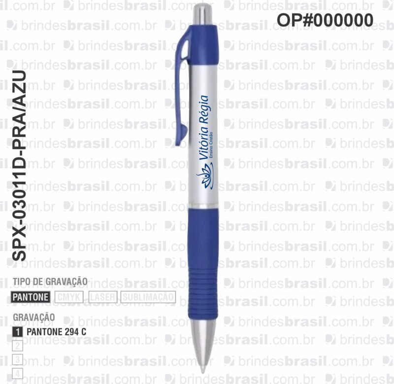 SPX 03011D PRA AZU