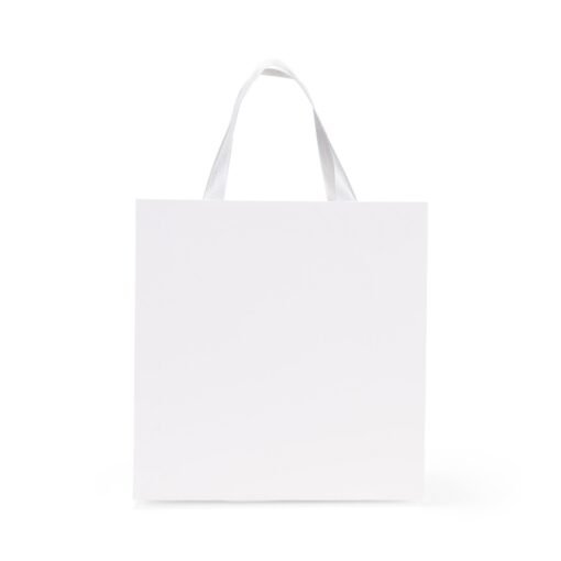 SACOLA PAPEL TRIPLEX SPX-15476M-BCO NA COR BRANCO