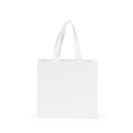 SACOLA PAPEL TRIPLEX SPX-15475P-BCO NA COR BRANCO
