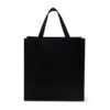 SACOLA PAPEL TRIPLEX SPX-15476M-PRE NA COR PRETO