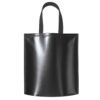 SACOLA TNT METALIZADO SPX-15452N-PRE NA COR PRETO