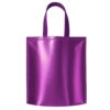 SACOLA TNT METALIZADO SPX-15452N-ROX NA COR ROXO