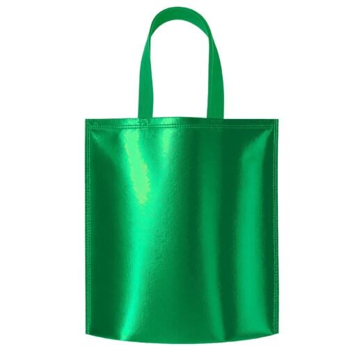 SACOLA TNT METALIZADO SPX-15452N-VDE NA COR VERDE
