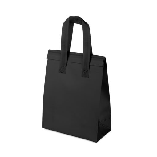 SACOLA TÉRMICA 5L SPX-15509P-PRE NA COR PRETO