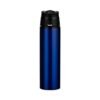 SQUEEZE ALUMÍNIO 650ML SPX-09306-AZU NA COR AZUL