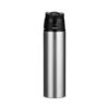 SQUEEZE ALUMÍNIO 650ML SPX-09306-INO NA COR INOX