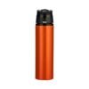 SQUEEZE ALUMÍNIO 650ML SPX-09306-LAR NA COR LARANJA