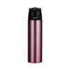SQUEEZE ALUMÍNIO 650ML SPX-09306-ROS NA COR ROSA