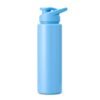 SQUEEZE PLÁSTICO 850ML SPX-19253-AZU NA COR AZUL