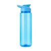 SQUEEZE PLÁSTICO 850ML SPX-19254-AZU NA COR AZUL