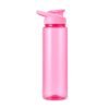 SQUEEZE PLÁSTICO 850ML SPX-19254-ROS NA COR ROSA