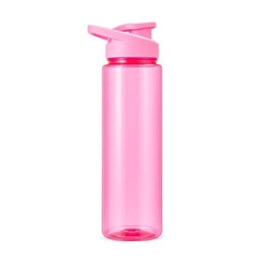 SQUEEZE PLÁSTICO 850ML SPX-19254-ROS NA COR ROSA
