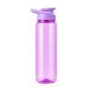 GARRAFA PLÁSTICA 850ML SPX-19254-ROX NA COR ROXO
