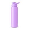 SQUEEZE PLÁSTICO 850ML SPX-19253-ROX NA COR ROXO