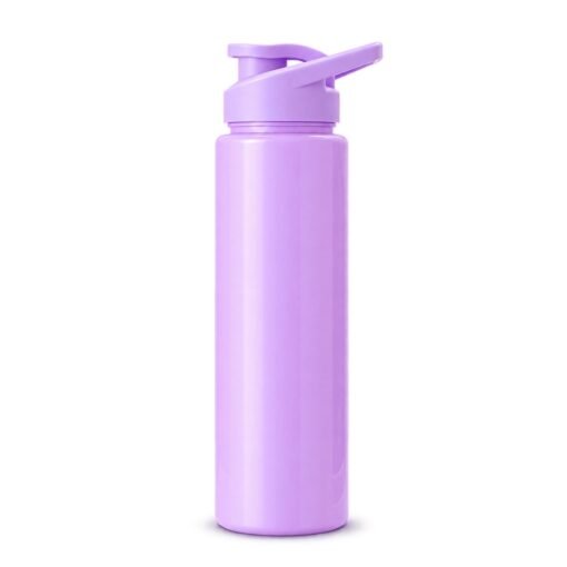 SQUEEZE PLÁSTICO 850ML SPX-19253-ROX NA COR ROXO