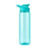 SQUEEZE PLÁSTICO 850ML SPX-19254-VDA NA COR VERDE