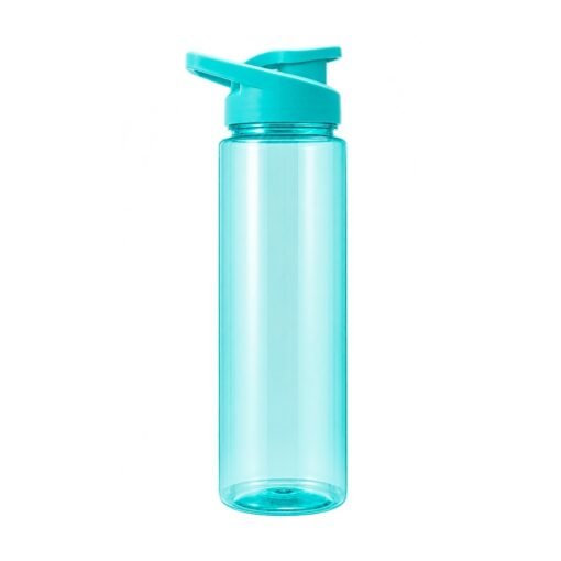SQUEEZE PLÁSTICO 850ML SPX-19254-VDA NA COR VERDE