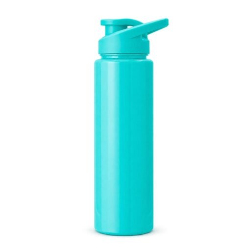 SQUEEZE PLÁSTICO 850ML SPX-19253-VDA NA COR VERDE