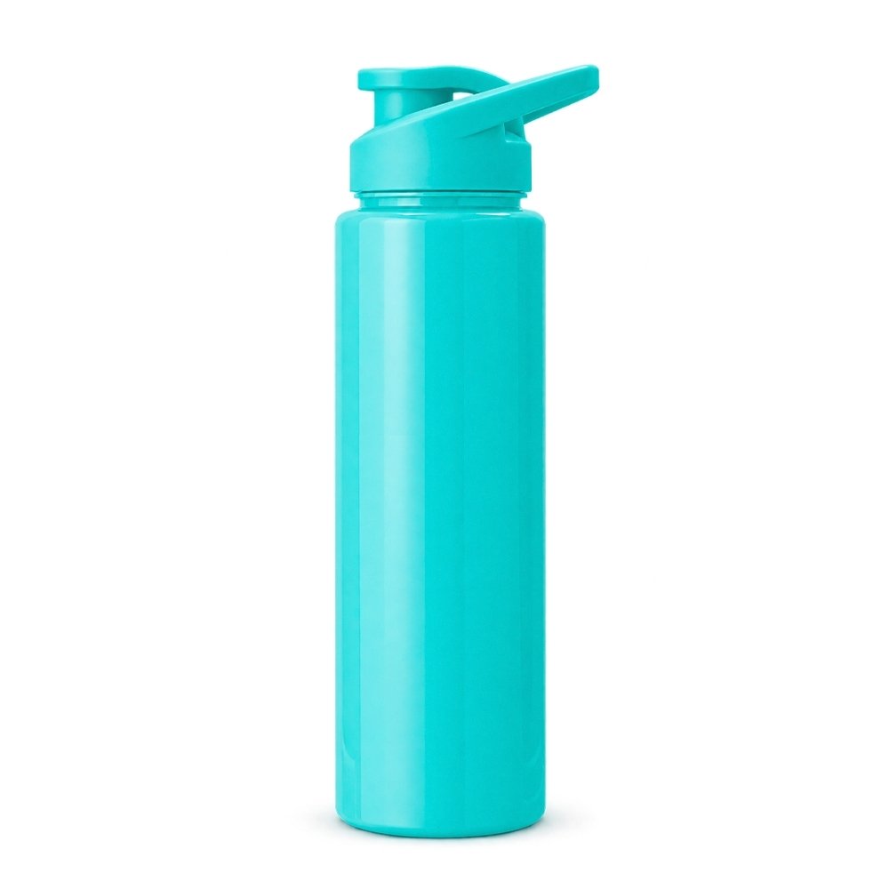 SQUEEZE PLÁSTICO 850ML SPX-19253-VDA NA COR VERDE