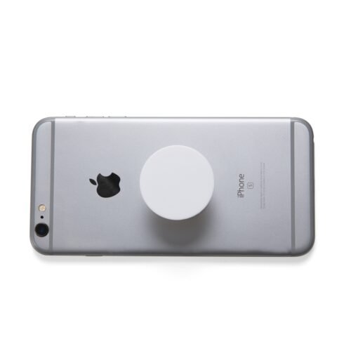 Alternative view of Pop Socket Promocional em São Paulo – Branco