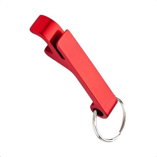 Chaveiro Metal Abridor em Abaetetuba – Vermelho | Para Empresas - Imagem 4