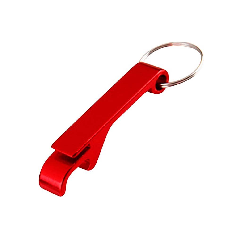 Chaveiro Metal Abridor em Abaetetuba – Vermelho | Para Empresas - Imagem 3