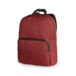 Mochila para notebook 14'' SP-28064-105 na cor Vermelho