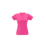 Camiseta feminina SP-30514-102-G na cor Rosa