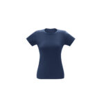 Camiseta feminina SP-30514-104-GG na cor Azul