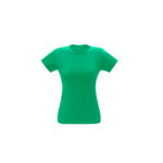 Camiseta feminina SP-30514-109-GG na cor Verde
