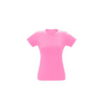 Camiseta feminina SP-30514-112-G na cor Rosa claro