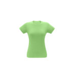 Camiseta feminina SP-30514-119-P na cor Verde claro