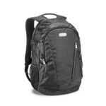 Mochila para notebook 15'6'' em 840D jacquard SP-52276-123 na cor Cinza claro