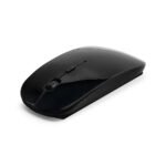 Mouse wireless 2'4G em ABS 100% reciclado SP-57304-103 na cor Preto