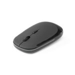 Mouse wireless 2'4G em ABS 100% reciclado SP-57398-113 na cor Cinza