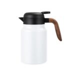 CHALEIRA TÉRMICA 1,5L SPX-19270-BCO/PRE NA COR BRANCO