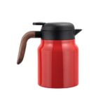 CHALEIRA TÉRMICA 1L SPX-19269-VM/PRE NA COR VERMELHO