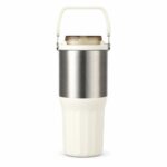 COPO TÉRMICO 700ML SPX-19114-BCO/INO NA COR BRANCO