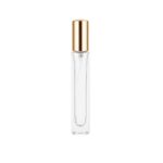 FRASCO VIDRO 10ML SPX-15561-DOU/TRA NA COR DOURADO