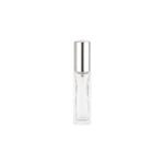 FRASCO VIDRO 10ML SPX-15562-PRA/TRA NA COR PRATA