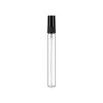 FRASCO VIDRO 10ML SPX-15571-PRE/TRA NA COR PRETO